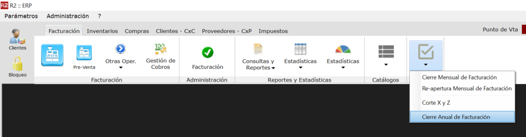 MenuCierreFacturacion