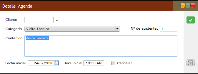 Tarea