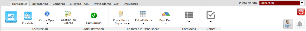 Operaciones Diarias